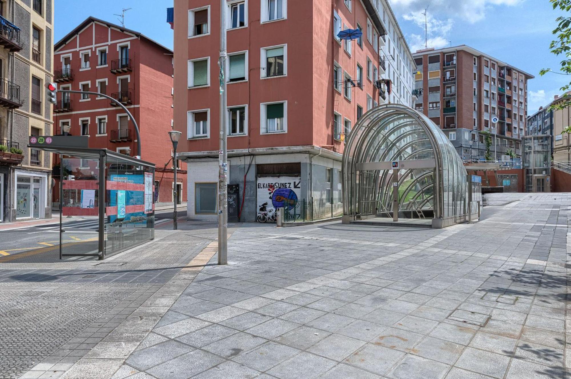 Museo Funicular Center By Next Stop * Bilbao
